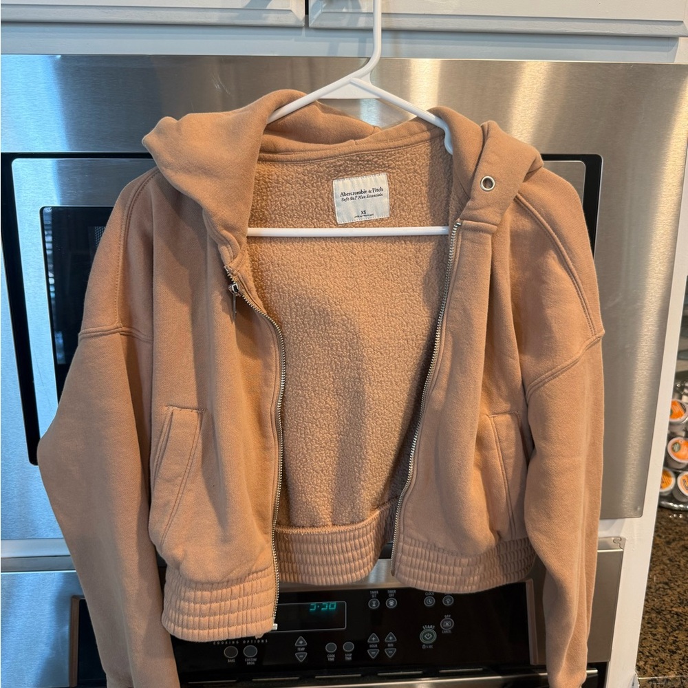 Abercrombie Zip-up Hoodie